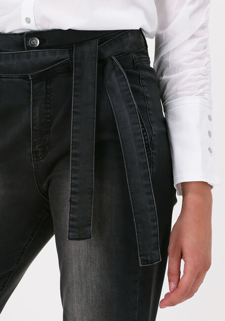 Graue CO'COUTURE Mom jeans DENZEL DAKOTA PANT - large