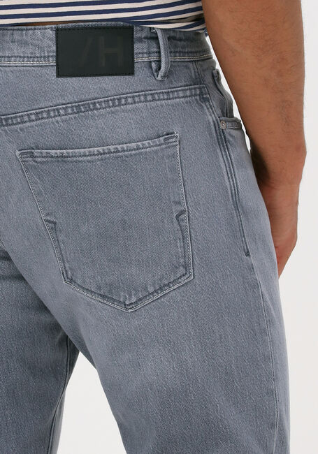 Hellgrau SELECTED HOMME Slim fit jeans SLSLIMTAPE-TOBY 22303 - large
