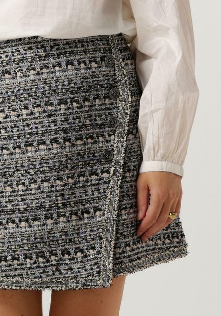 Dunkelblau BRUUNS BAZAAR Minirock TRILLIUM MAEDA SKIRT - large