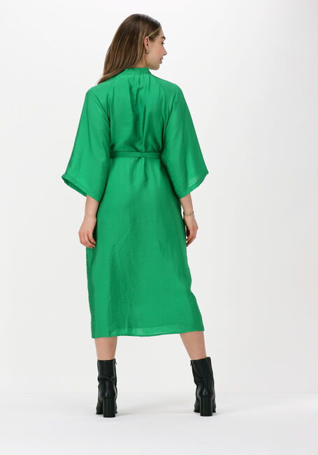 Grüne GESTUZ Midikleid LUELLA SS DRESS - large