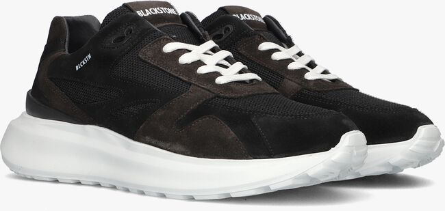 Schwarze BLACKSTONE Sneaker low MADISON - large