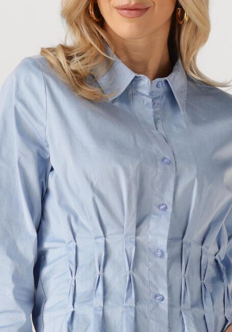 Hellblau CO'COUTURE Blusen POPPY PLEAT WAIST - large