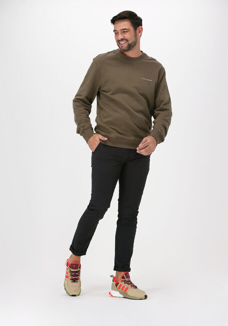 Dunkelgrün TIGER OF SWEDEN Sweatshirt EMERSON - large