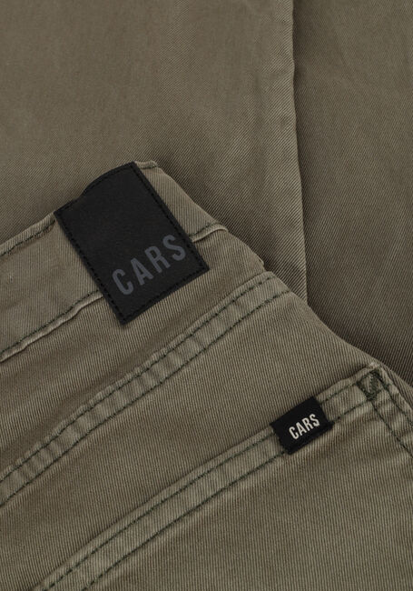 Grüne CARS JEANS Straight leg jeans HAMMERS - large