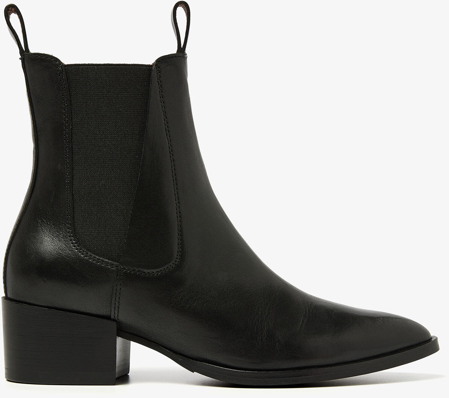 Schwarze VIA VAI Stiefeletten ROSE ANDREW