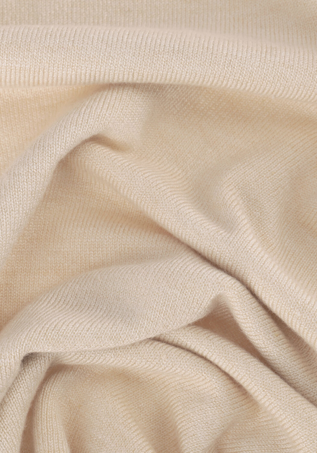 Ecru YDENCE Rollkragenpullover KNITTED TOP MEL - large