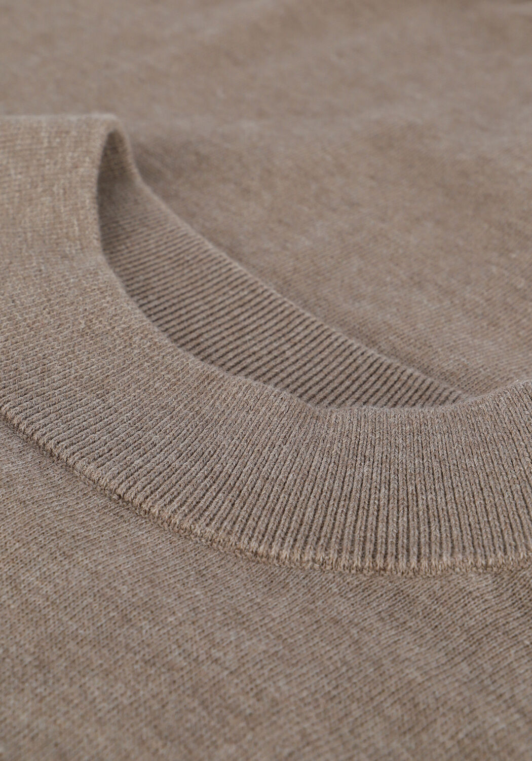 Taupe SAINT STEVE Pullover BEN - large