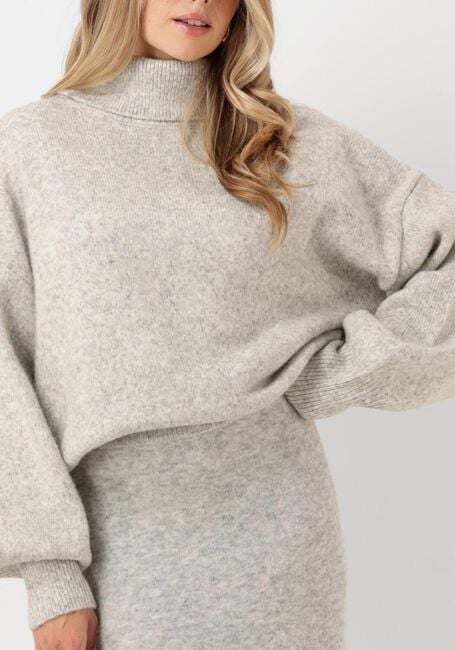 Hellgrau AIMEE THE LABEL Pullover MATTEOA - large
