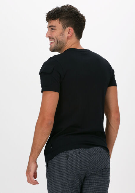 Schwarze PUREWHITE T-shirt 21030116 - large