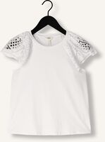 Weiße OBJECT Top OBJJARRY RE SS TOP Weiße OBJECT Top OBJJARRY RE SS TOP - medium