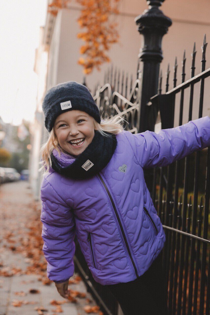 Dunkelblau LOOXS Little M&uuml;tze 2531-7911 - large