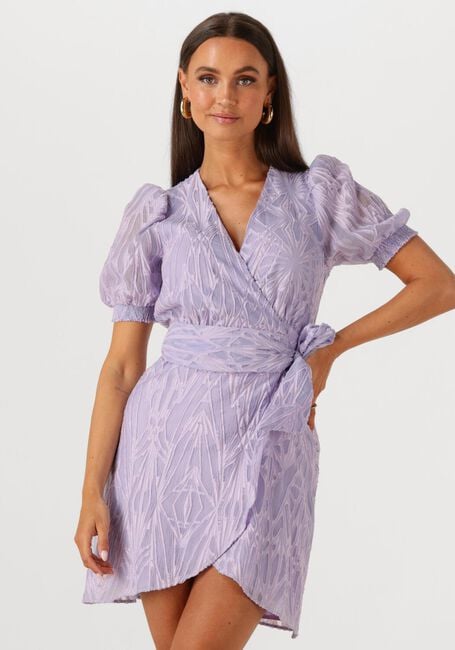 Lila FREEBIRD Minikleid BLOSSOM MINI - large