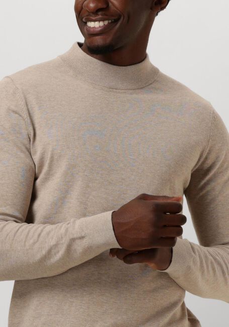 Sand SAINT STEVE Rollkragenpullover BEN - large