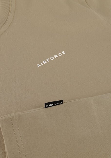 Sand AIRFORCE T-shirt GEB1132 - large