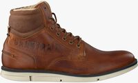 Cognacfarbene GAASTRA Ankle Boots IBERIAN HIGH TMB - medium