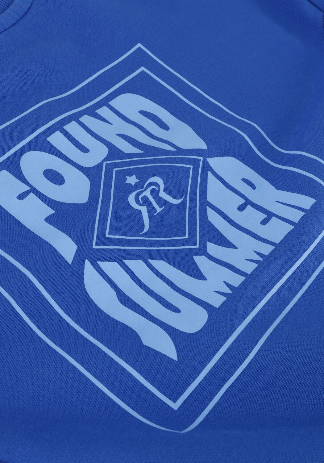 Blaue RETOUR Pullover ANDREW - large