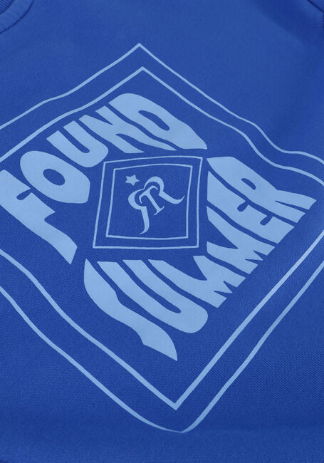 Blaue RETOUR Pullover ANDREW - large