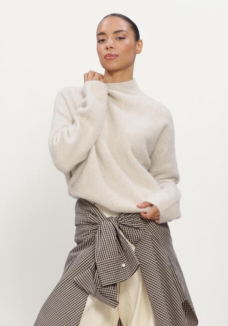 Beige KNIT-TED Pullover KIM PULLOVER - large
