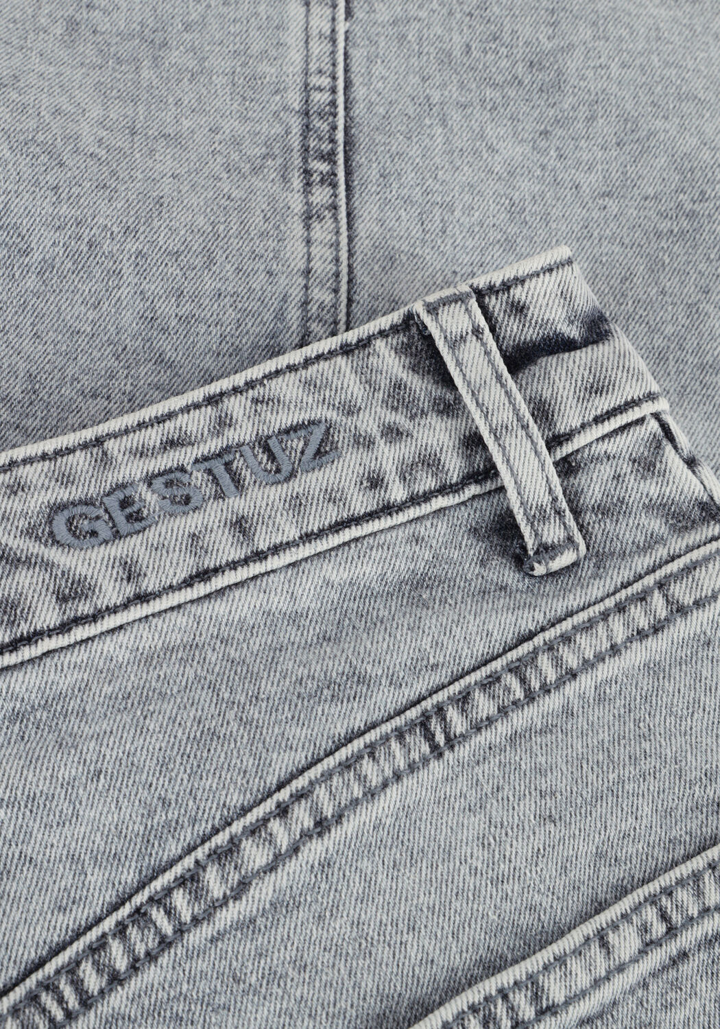 Hellblau GESTUZ Maxirock JANICEGZ LONG SKIRT - large