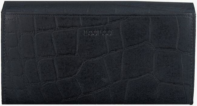 Schwarze BY LOULOU Portemonnaie SLBF04S - large