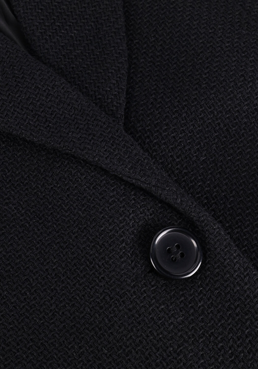 Schwarze NA-KD Blazer STRUCTURED BLAZER - large