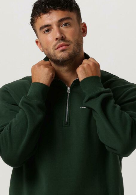 Gr&uuml;ne TIGER OF SWEDEN Pullover MARLON. - large