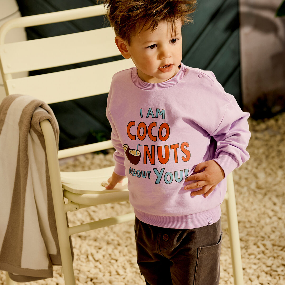 Lila Z8 Sweatshirt GABRIEL - large