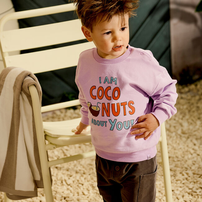 Lila Z8 Sweatshirt GABRIEL - large