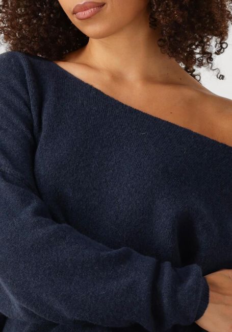 Dunkelblau AMERICAN VINTAGE Pullover DAMSVILLE - large