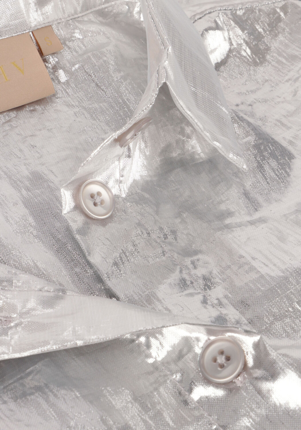 Silberne JOSH V Blusen EDIN - large