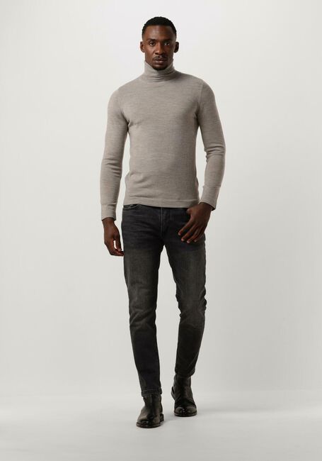 Beige DRYKORN Rollkragenpullover JOEY 420002 - large