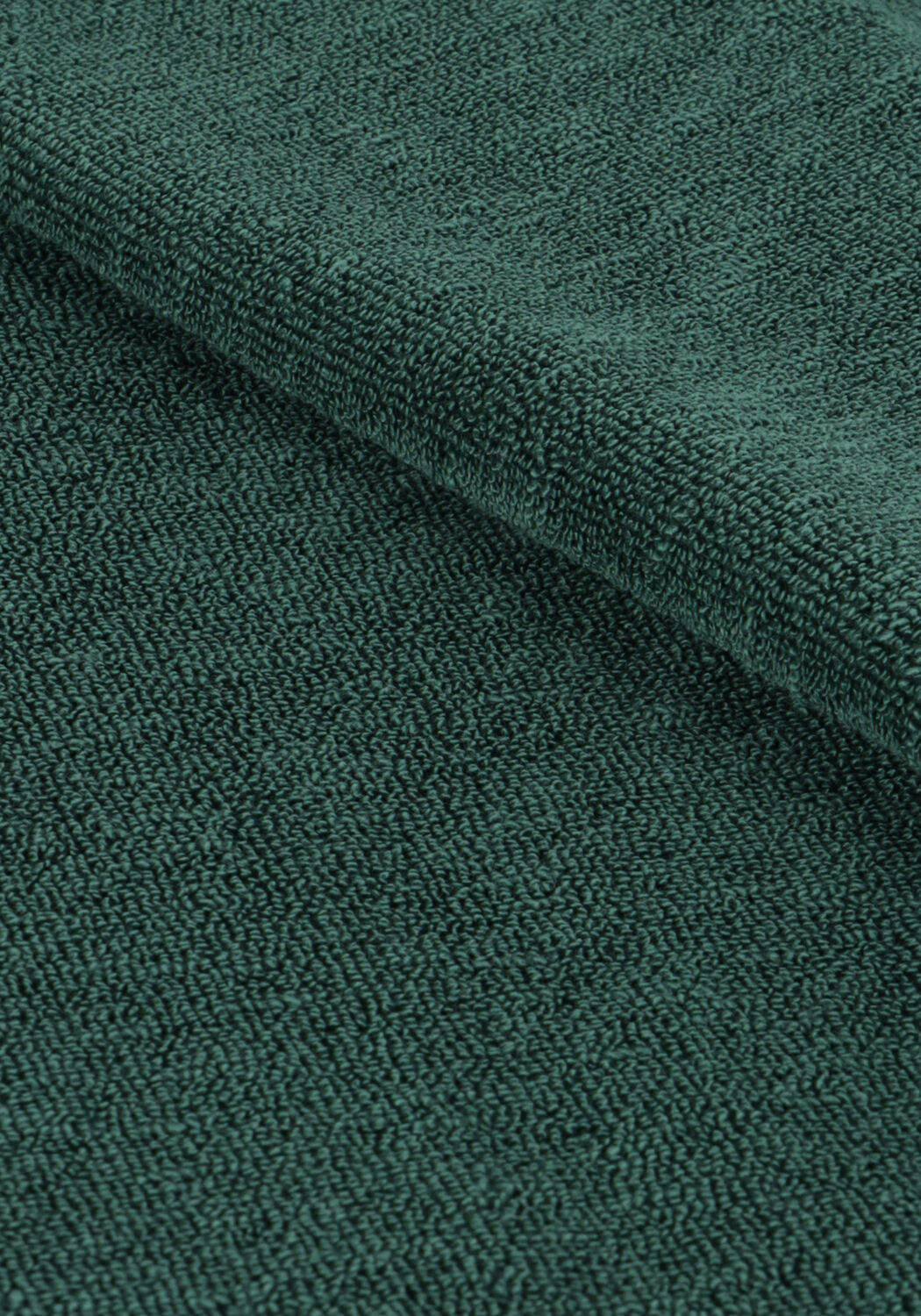 Gr&uuml;ne BY-BAR Top NEVA SLUB TOP - large