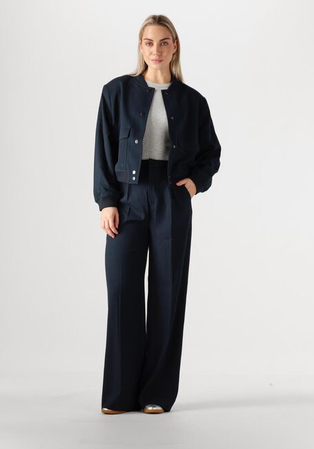 Dunkelblau COPENHAGEN MUSE Jack CMTAILOR-JACKET - large
