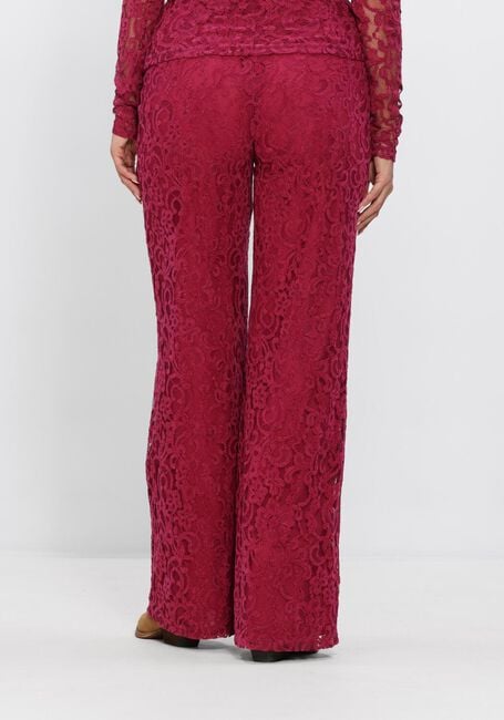 Bordeaux HARPER & YVE Weite Hose LOLA-PA - large