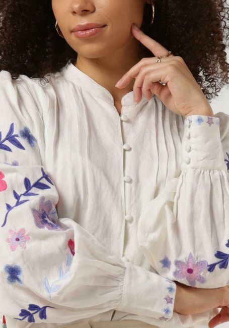 Nicht-gerade weiss FABIENNE CHAPOT Blusen CECILIA BLOUSE 12 - large