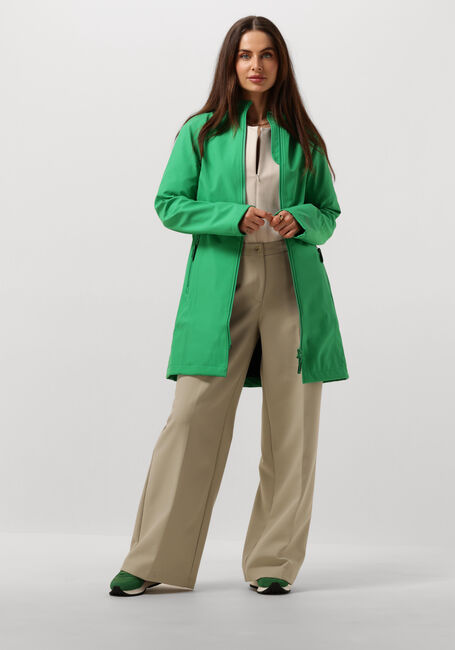 Grüne ILSE JACOBSEN Regenjacke DAYBREAK01 - large