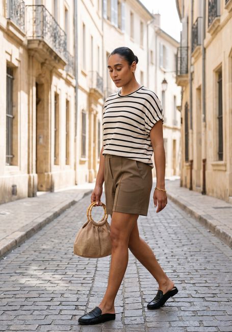 Sand SUMMUM Hosen SHORT SOFT SCUBA - large