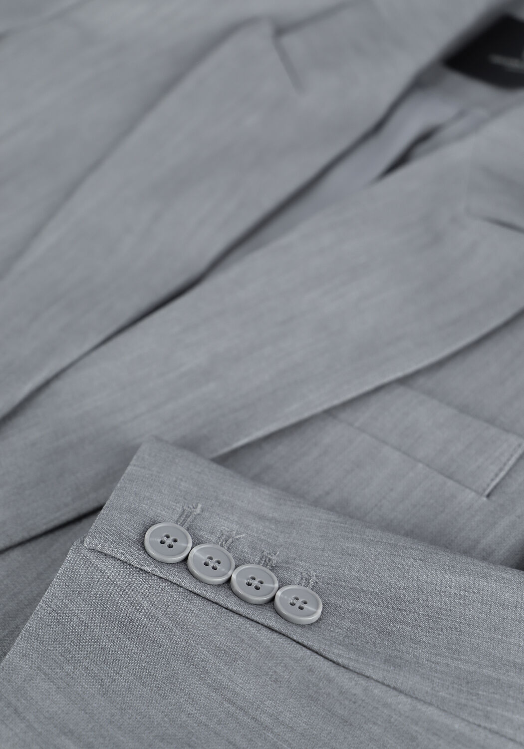 Graue BRUUNS BAZAAR Blazer CINDY FRIDA - large