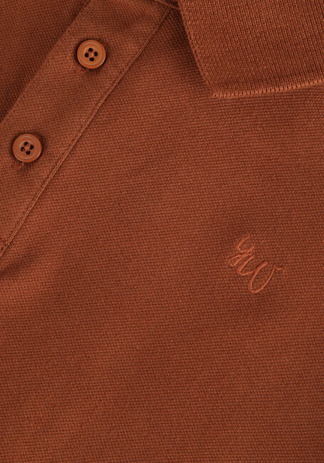 Bordeaux YOUR WISHES Polo-Shirt GAGE - large