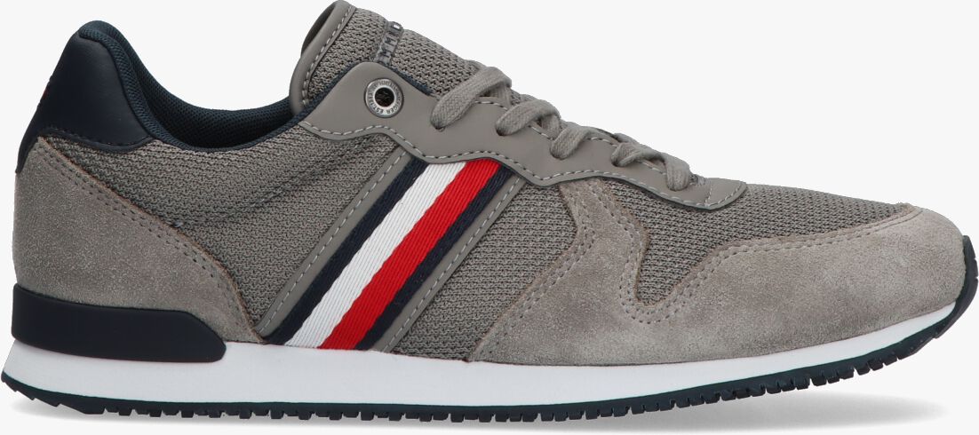 Tommy hilfiger sneaker grau Clearance
