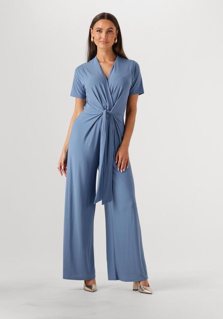 Blaue FREEBIRD Jumpsuits VASILI SS - large
