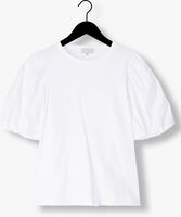 Weiße LEVETE ROOM T-shirt KOWA 12