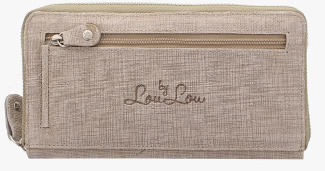 Beige BY LOULOU Portemonnaie SLB73S - large