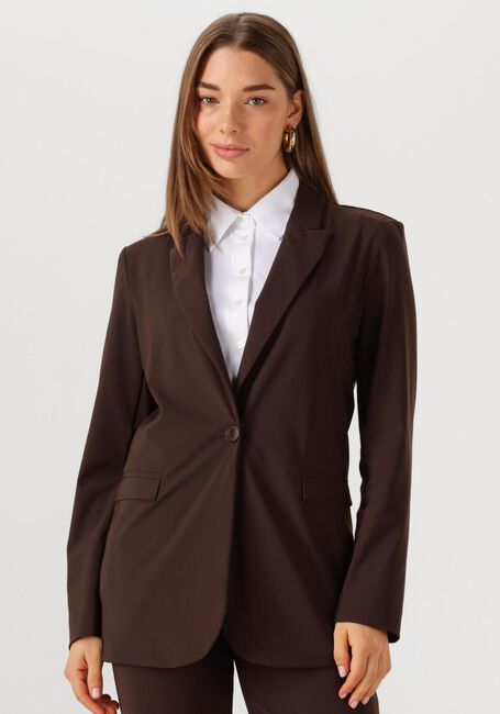 Braune STUDIO ANNELOES Blazer FRAN BLAZER - large