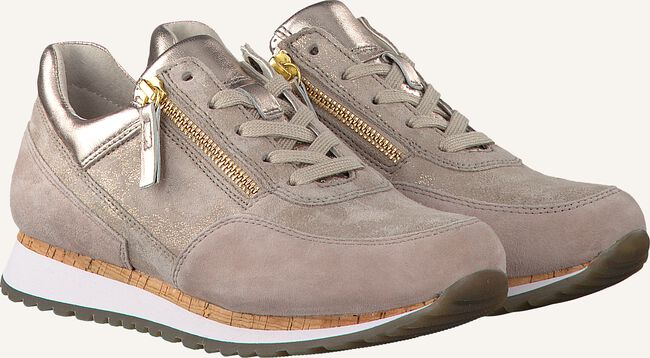 Beige GABOR Sneaker Low 318 Beige GABOR Sneaker Low 318 - large