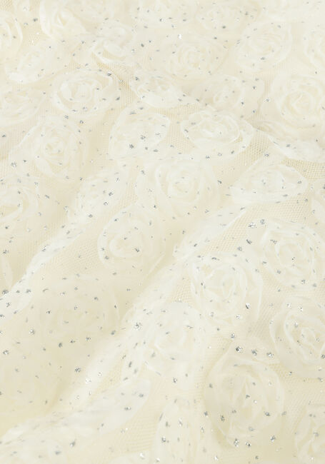 Weiße KONGES SLOJD Minikleid ALLY DRESS - large