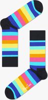 Mehrfarbige/Bunte HAPPY SOCKS Socken STRIPE - medium