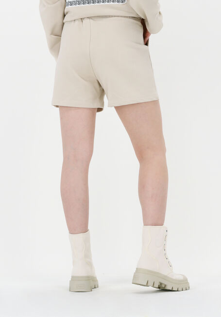 Beige JUST FEMALE Kurze Hose PAISLEY SWEAT SHORTS - large