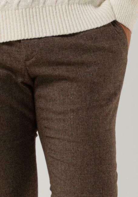 Braune ALBERTO Hose 3536 1653 ROB - large