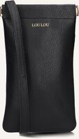 Schwarze LOULOU ESSENTIELS Handyhüllen MIA Schwarze LOULOU ESSENTIELS Handyhüllen MIA - medium